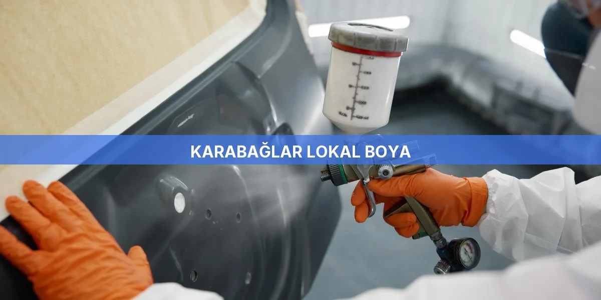 Karabağlar Lokal Boya